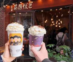 茶颜悦色店如何招揽新顾客