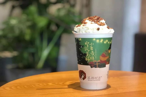 茶颜悦色奶茶投资加盟指南